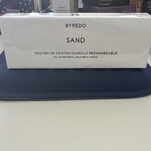 Byredo Sand Refillable Brow Pencil - Full Size AND Refill included NWT